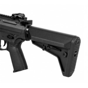 Страйкбольный автомат (Cyma) Barrett REC10 M-LOK 12.5 inch Barrel (PLATINUM version) Black Страйкбольный автомат (Cyma) Barrett REC10 M-LOK 12.5 inch Barrel (PLATINUM version) Black